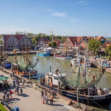 Plattbodenschiff Pandion Hotel Neuharlingersiel Luaran gambar